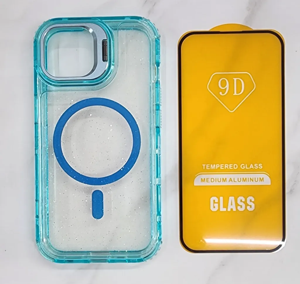 MAGSAFE VENTANA BRILLO (IPHONE 17 / IPHONE 18)