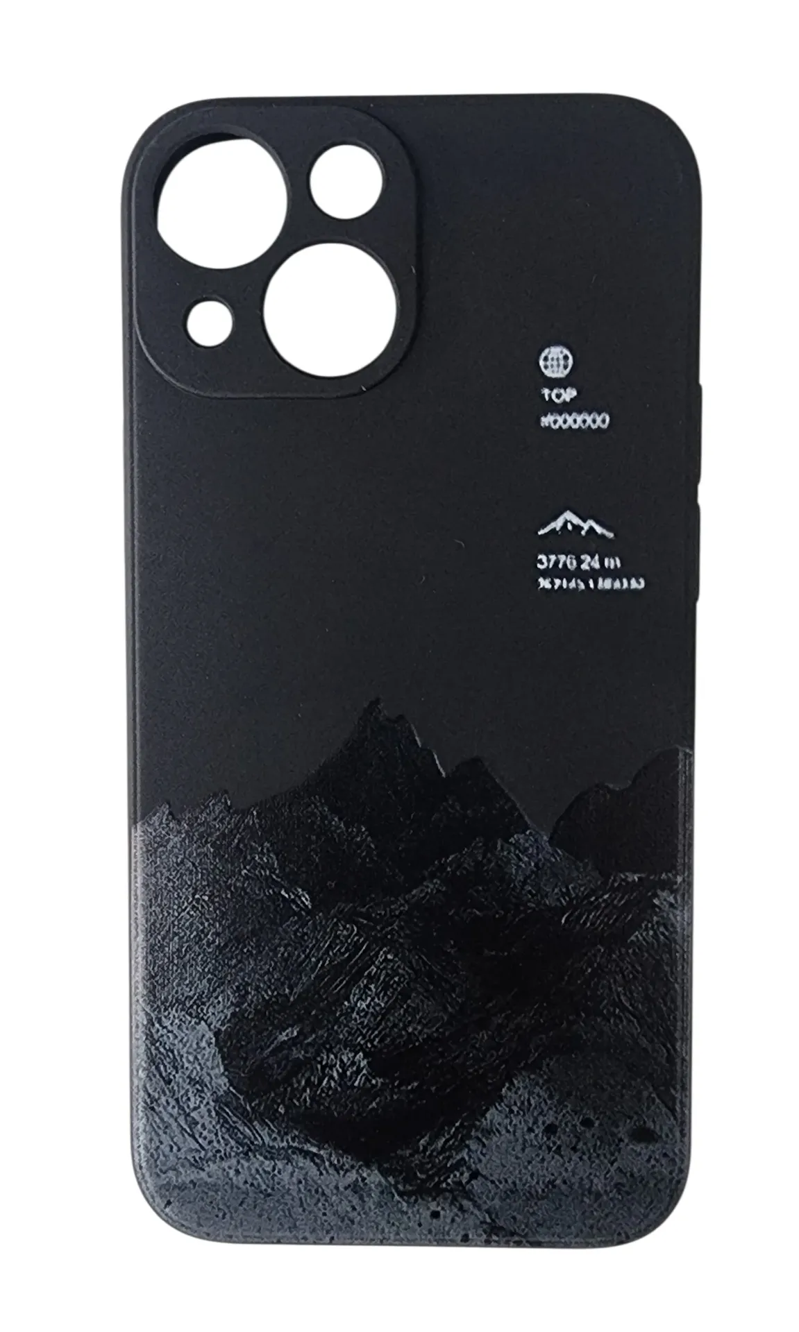 SILICON DISEÑO (IPHONE 13 MINI)