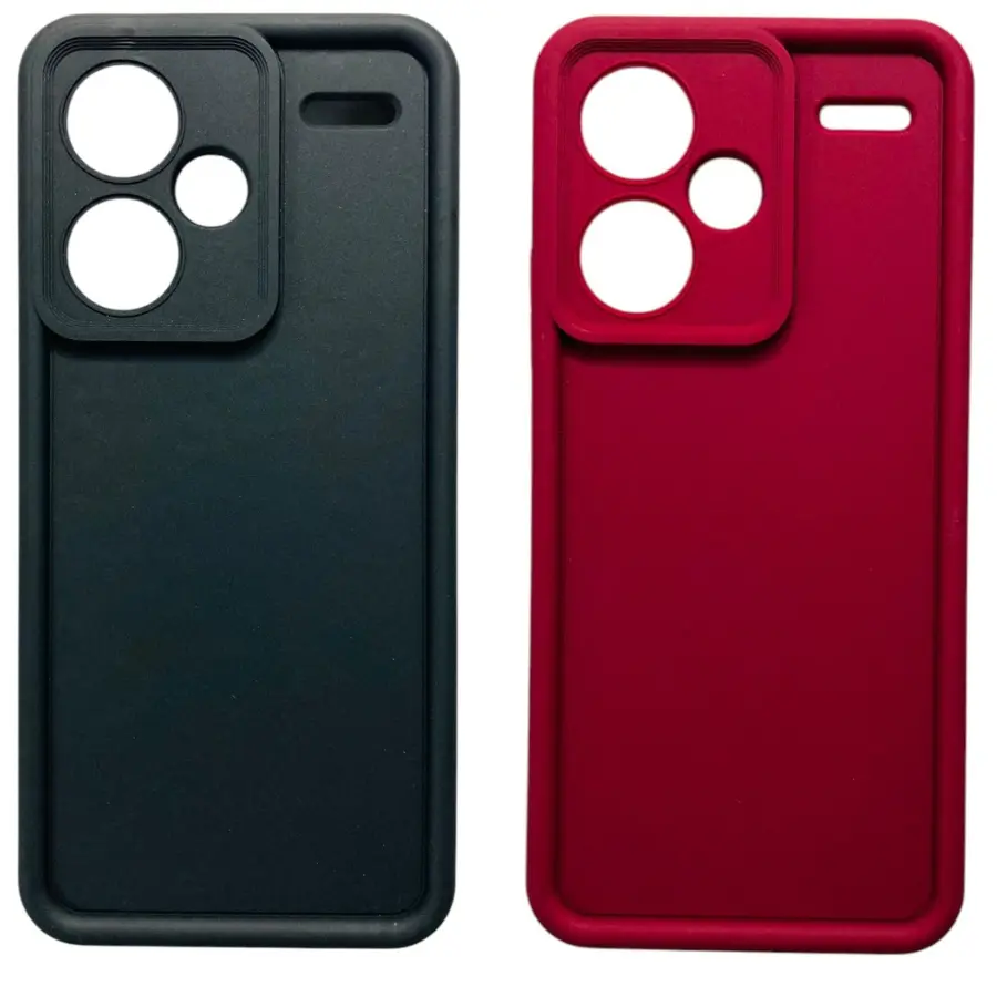 CASE SILK TOUCH (XIAOMI REDMI NOTE 13 PRO 4g)