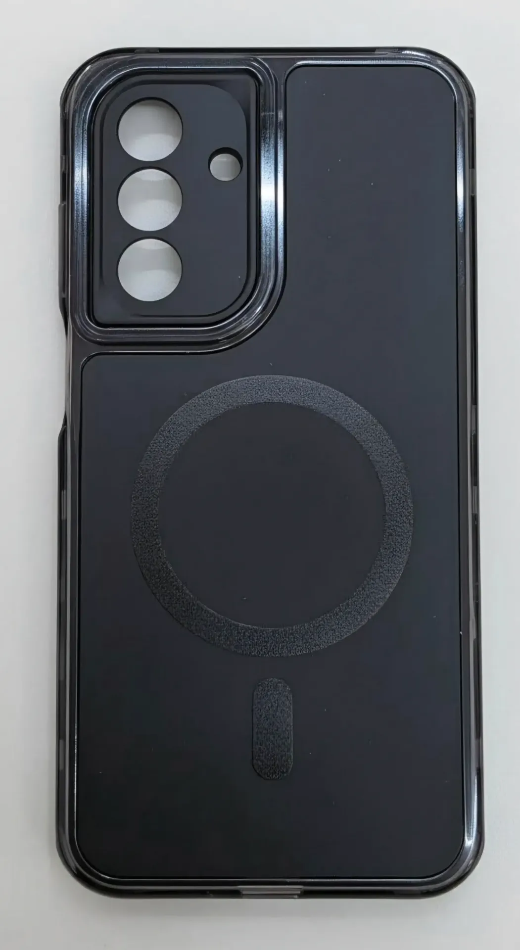 MAGSAFE 3 PIEZAS (SAMSUNG A17) (NEGRO)