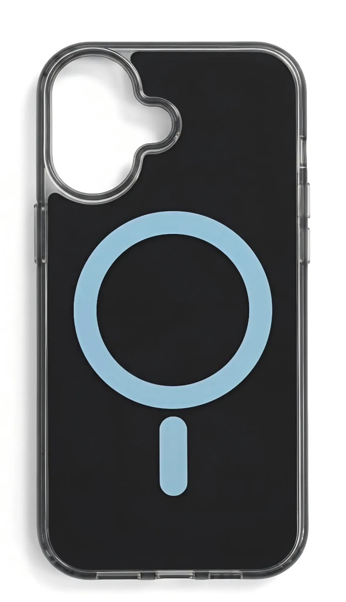 MAGSAFE LISO (IPHONE 17 / IPHONE 18) (NEGRO)