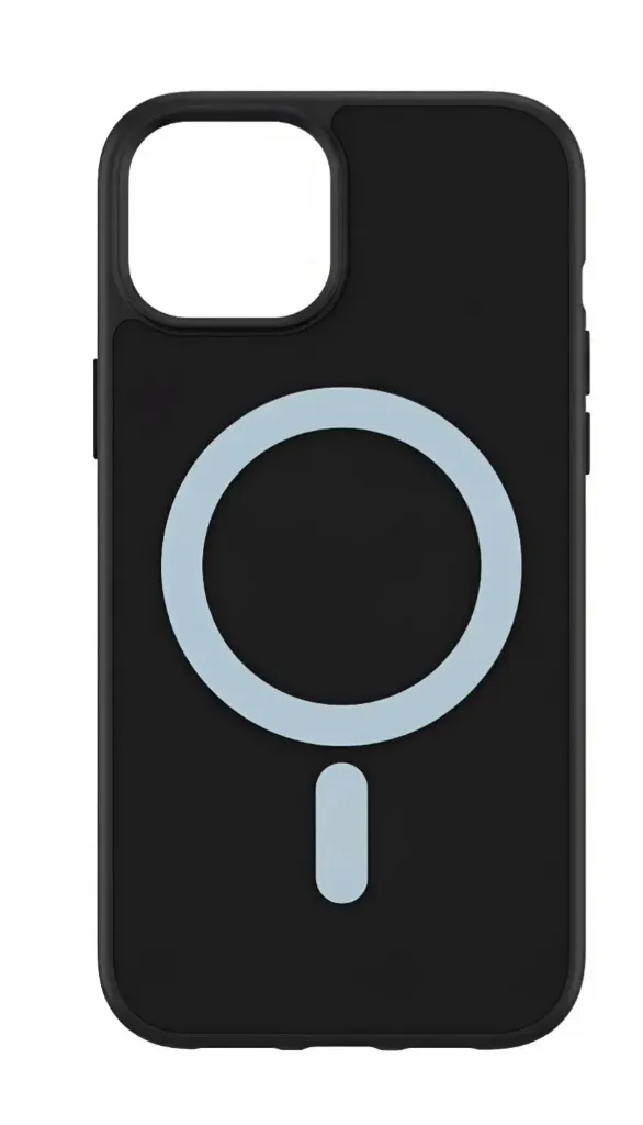 MAGSAFE COLOR (IPHONE 15) (NEGRO)