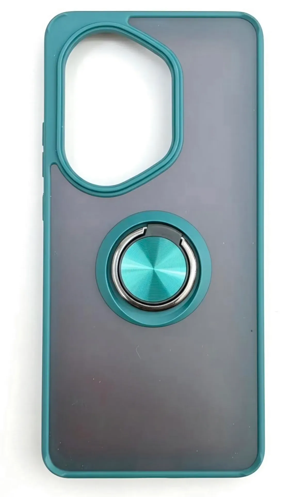 CASE ANILLO MATE (HONOR 300 ULTRA) (VERDE)