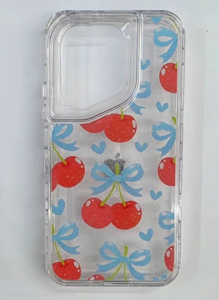 CASE BRILLO DISEÑO (HONOR 400)