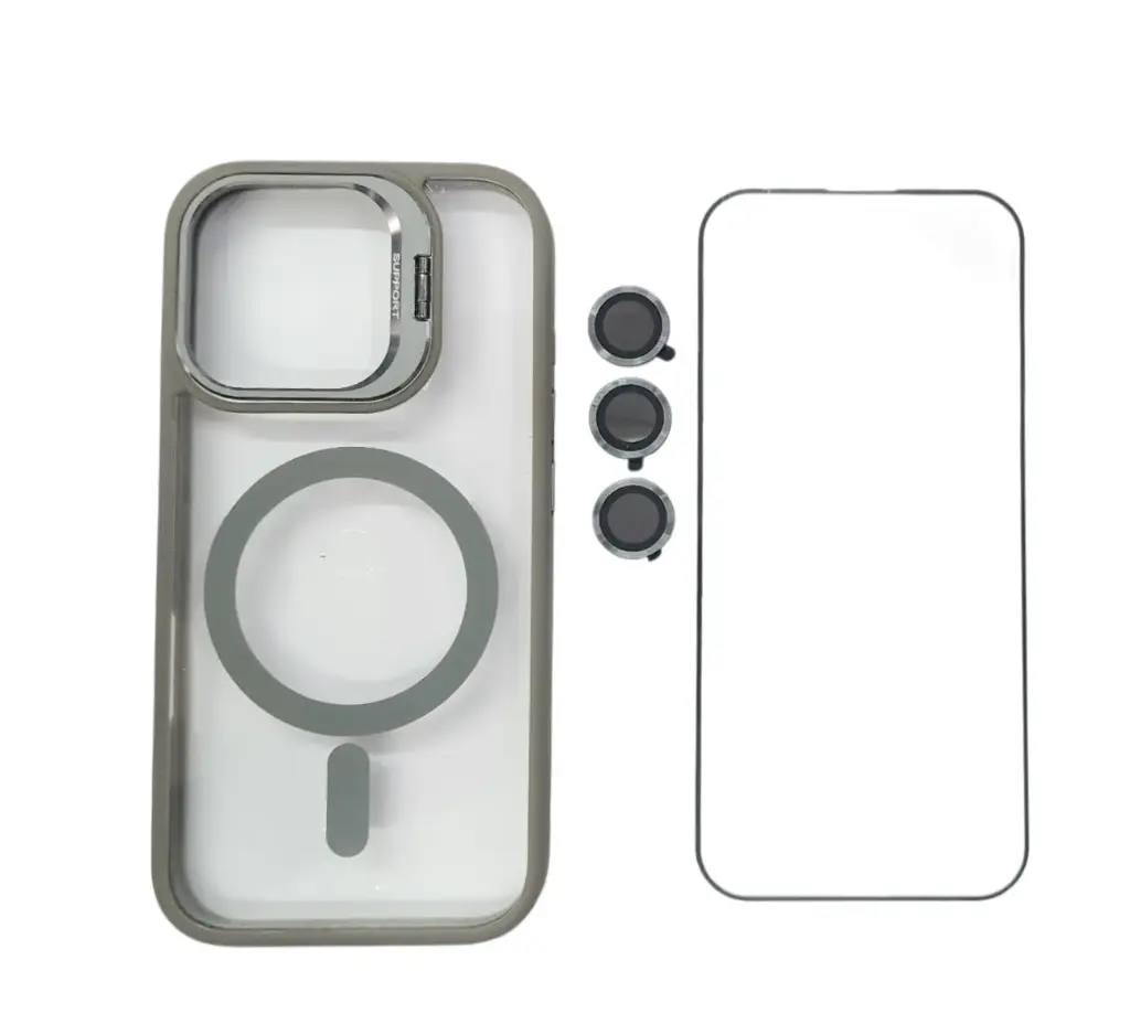 CASE MAGSAFE VENTANA (IPHONE 16 PRO MAX)