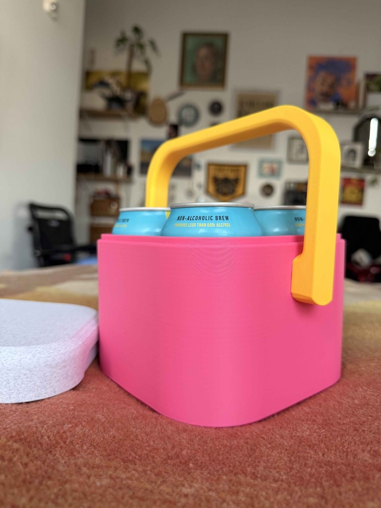 Hielera 3d personalizada