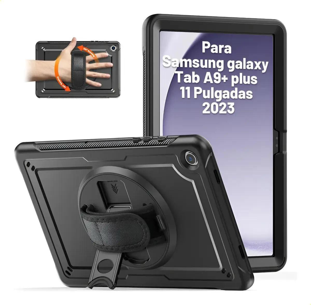 FUNDA USO RUDO SAMSUNG TAB A9 PLUS