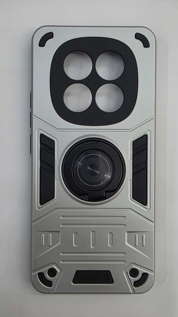 CASE ANILLO 9D (XIAOMI REDMI NOTE 15 5G)