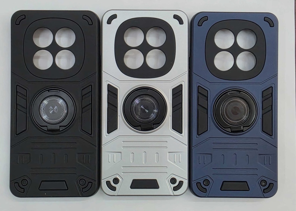 CASE ANILLO 9D (XIAOMI NOTE 15 PRO)