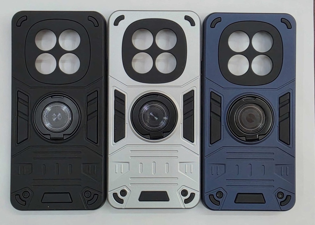CASE ANILLO 9D (XIAOMI NOTE 15 PRO)