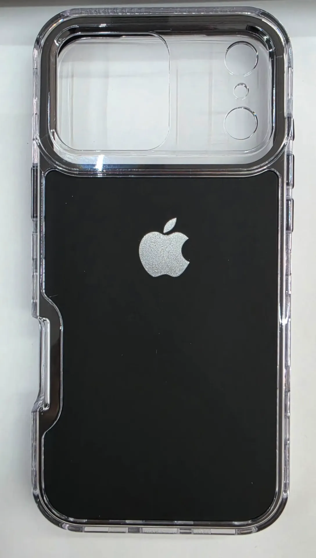 CASE 360 (IPHONE 17 PRO MAX / IPHONE 18 PRO MAX)
