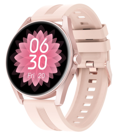 [GT-R3-ROSA-DORADO] Smartwatch R3 (ROSA DORADO)
