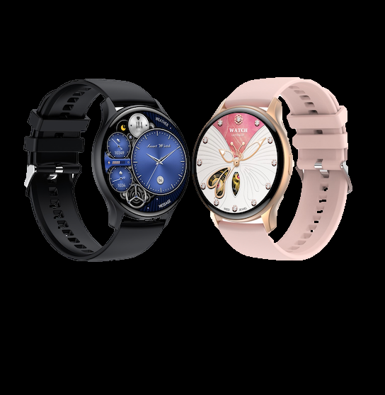 [GT-R5-ROSA-DORADO] Smartwatch R5 (ROSA DORADO)