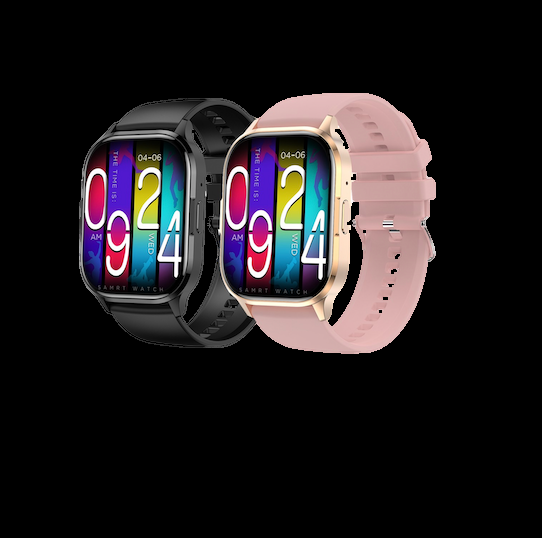 [GT-S3-PRO-ROSA-DORADO] Smartwatch S3 Pro (ROSA DORADO)
