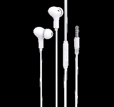 Audífonos Alámbricos G-Tide MW02