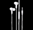 Audífonos Alámbricos G-Tide MW02