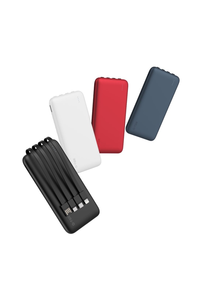 [GT-P1-AZUL-GRISACEO] PowerBank P1 (AZUL GRISACEO)