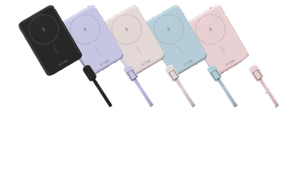 [GT-SLIM-01-AZUL-CLARO] PowerBank SLIM 01 (AZUL CLARO)