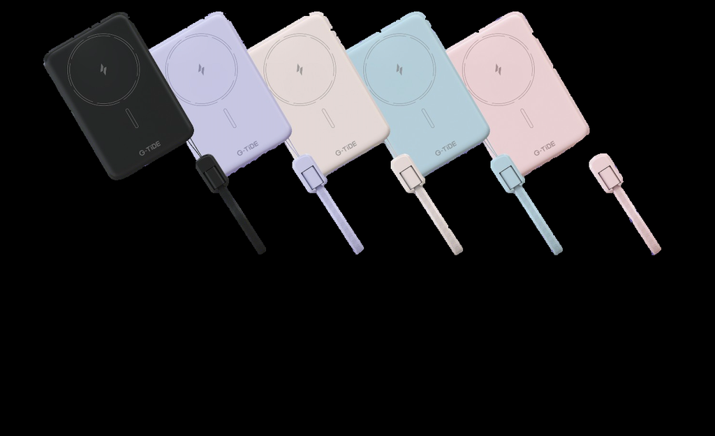 [GT-SLIM-01-AZUL-CLARO] PowerBank SLIM 01 (AZUL CLARO)
