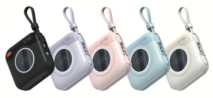 [GT-MULTI-X1-AZUL-CLARO] PowerBank MULTI X1 (AZUL CLARO)