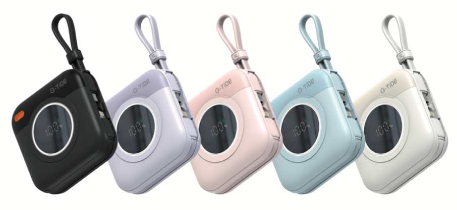 [GT-MULTI-X1-AZUL-CLARO] PowerBank MULTI X1 (AZUL CLARO)