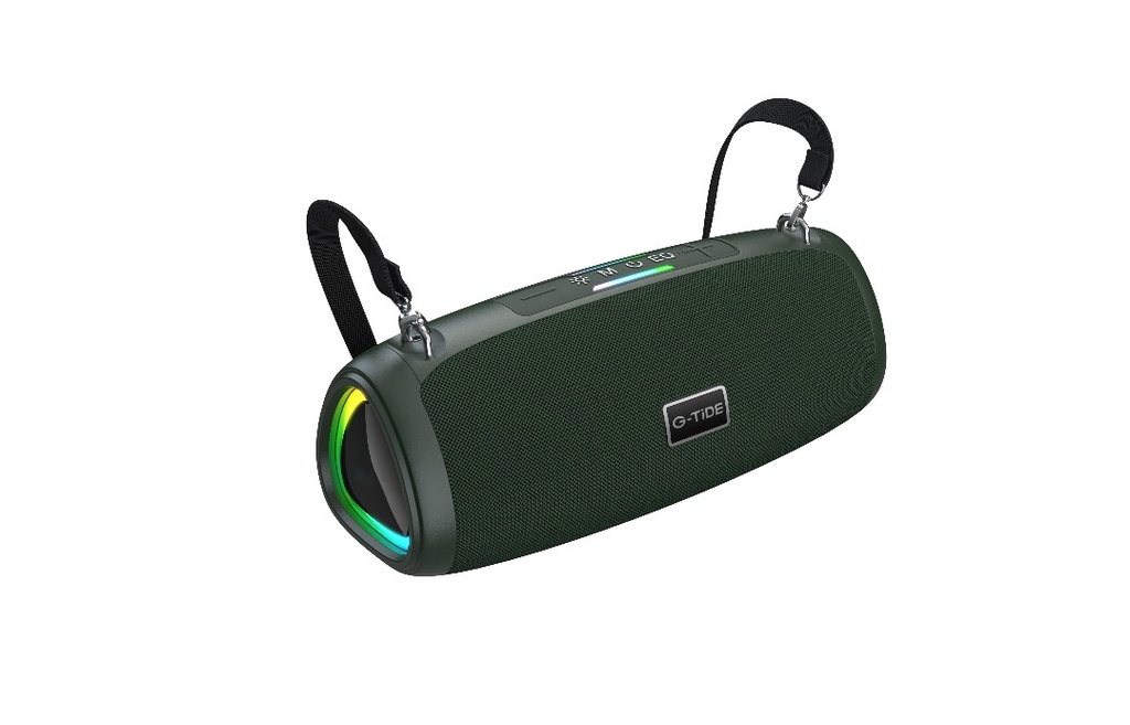 [GT-SH50-VERDE-OSCURO] Bocina SH50 (VERDE OSCURO)