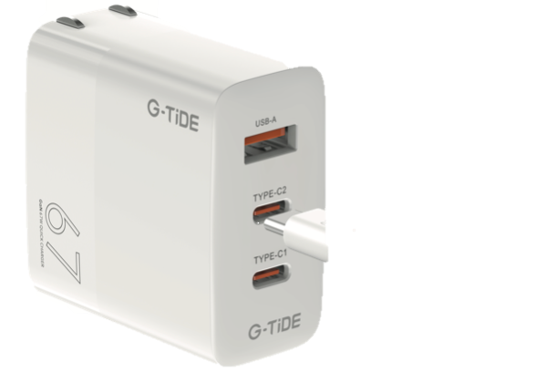 Cargador G-Tide GO67