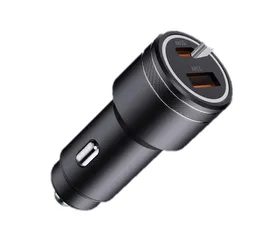 Cargador para Auto 33W (CC30S)