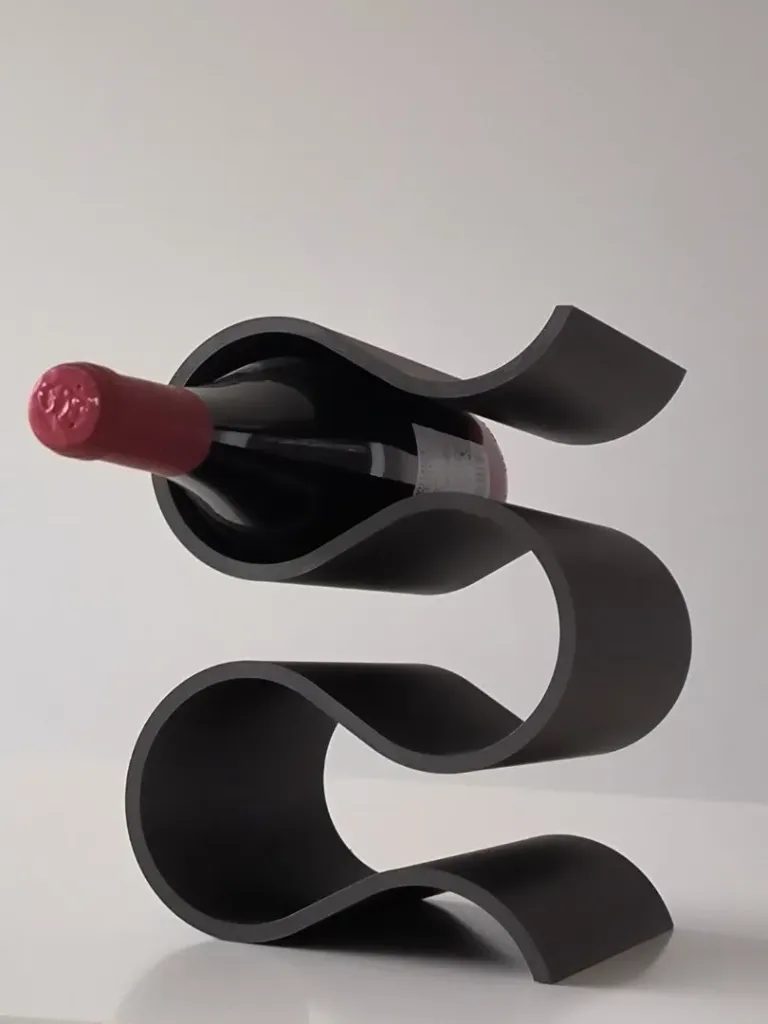 PORTA VINOS (3D)