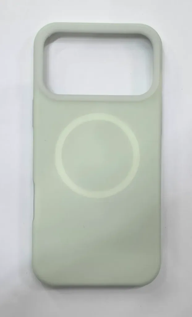 MAGSAFE SOFT (IPHONE 17 PRO MAX)