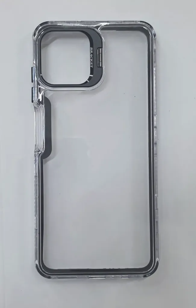 VENTANA STAND (SAMSUNG A07 / SAMSUNG A06) (NEGRO)
