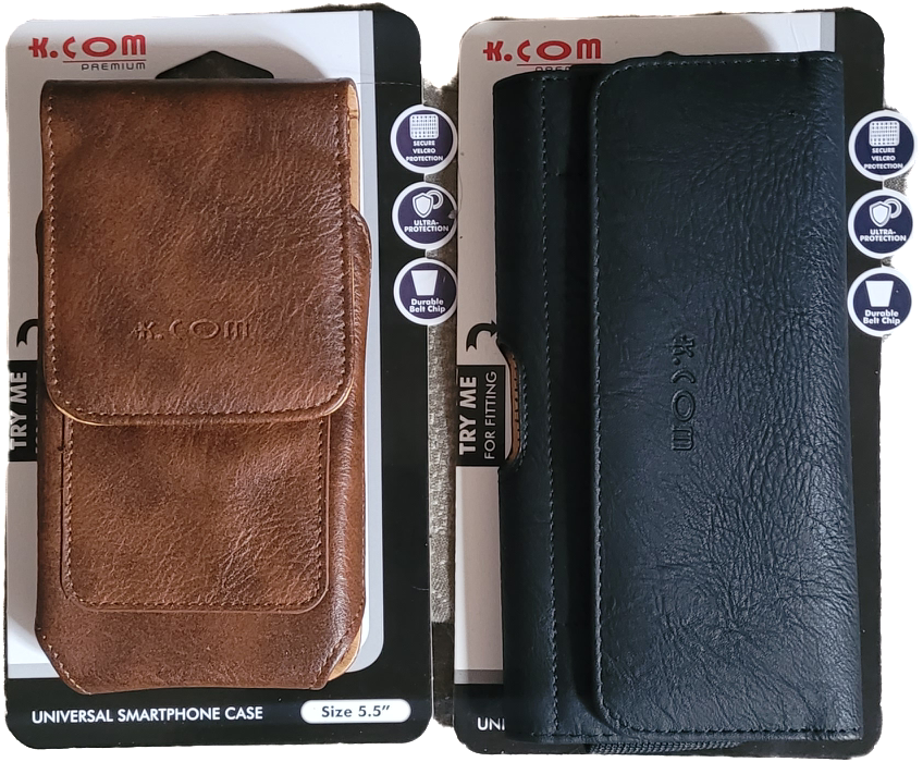 PROTECTOR UNIVERSAL KCOM CINTURON (6 PULGADAS) 