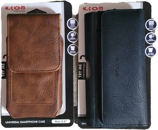 PROTECTOR UNIVERSAL KCOM CINTURON (6.8 PULGADAS) 