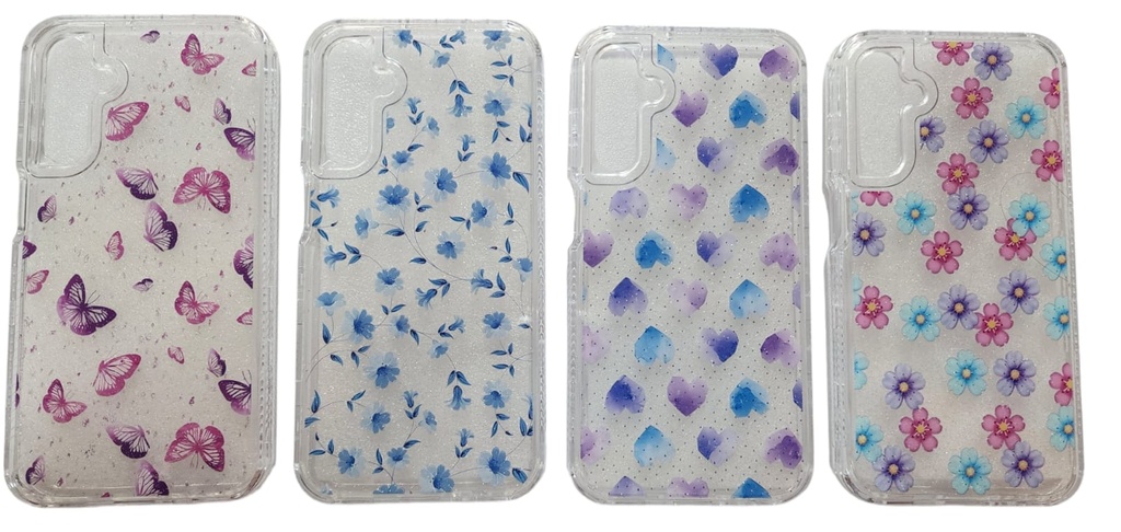 CASE 360 DISEÑO 9D (MOTOROLA G04 / G24 / E14)