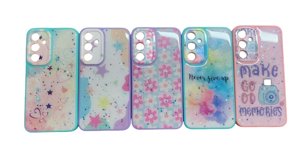 CASE DISEÑO TIKI (SAMSUNG A55)