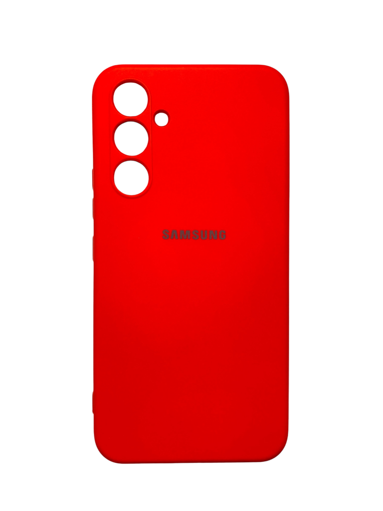 CASE TIPO ORIGINAL SILICON (SAMSUNG A54)