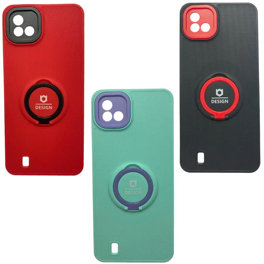 CASE ANILLO SILICON (VIVO Y53s)