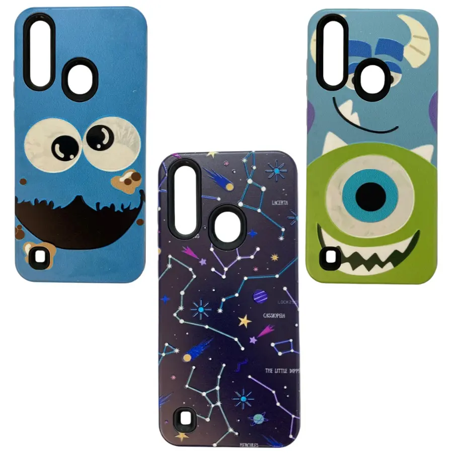 CASE DISEÑO RELIEVE (ZTE A7 2020)