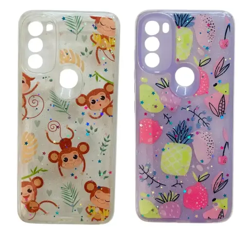 CASE BRILLO DISEÑO (ZTE BLAZE L220)