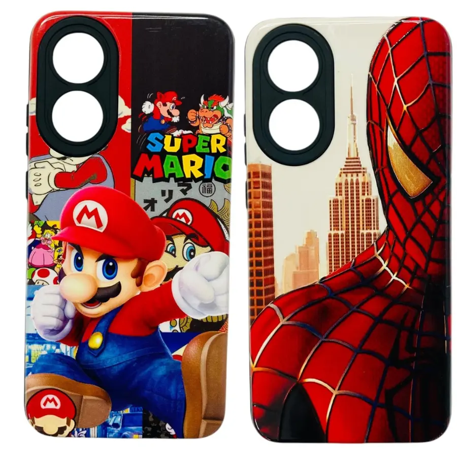 CASE DISEÑO RELIEVE (OPPO A78)