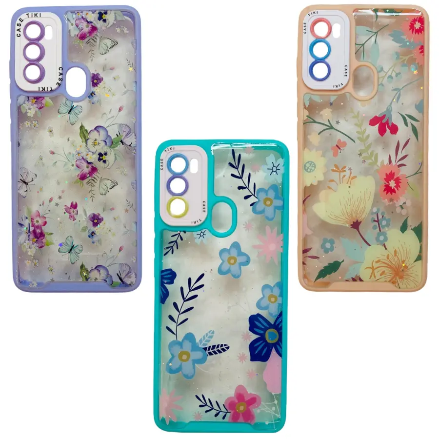 CASE DISEÑO TIKI (SAMSUNG A32 4G)