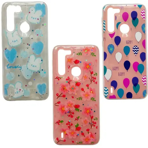 CASE BRILLO DISEÑO (SAMSUNG S22 PLUS)