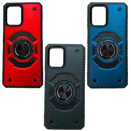 CASE ANILLO ESCUDO (MOTOROLA G73)