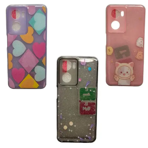 CASE BRILLO DISEÑO (MOTOROLA G14)