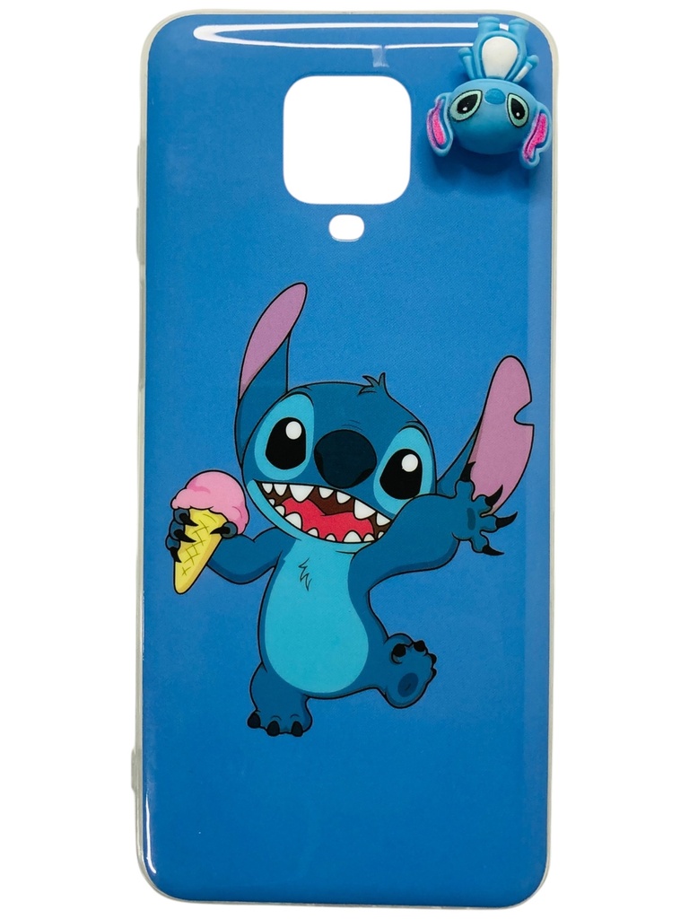 CASE DISEÑO SPINNER (XIAOMI REDMI NOTE 9S / 9 PRO)