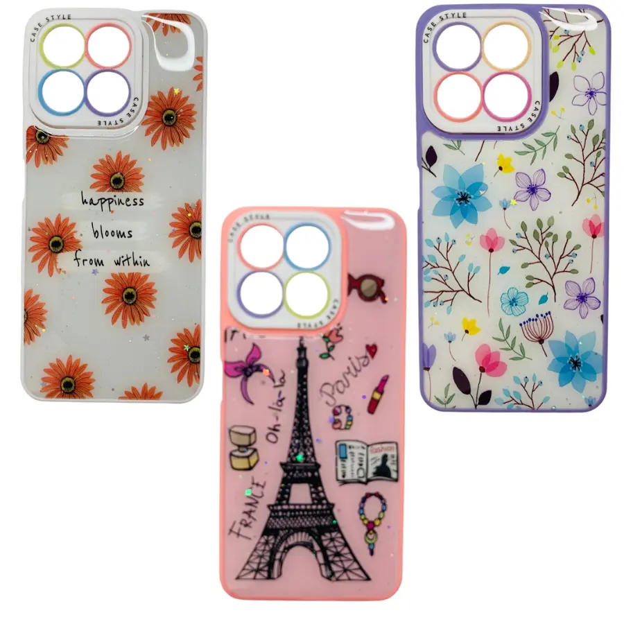 CASE DISEÑO TIKI (XIAOMI POCO X6 PRO)