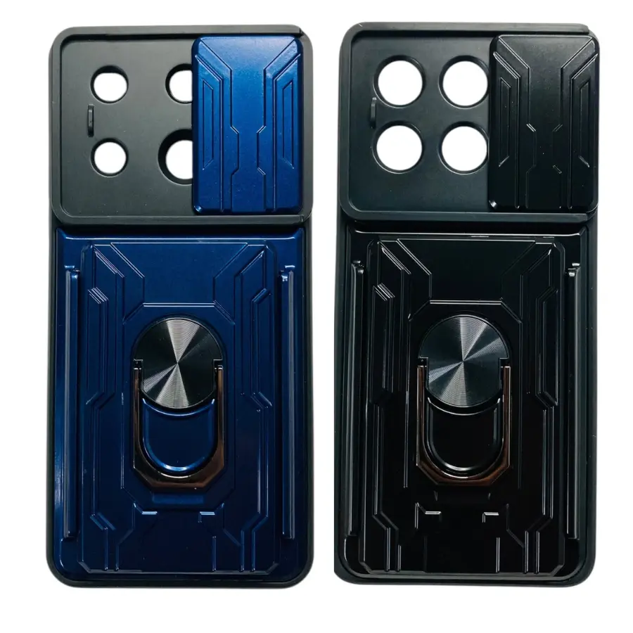 CASE ANILLO BYN 9D (XIAOMI POCO X6 PRO)