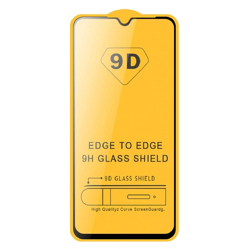 [GLASS 10D] MICA DE CRISTAL 9D (IPHONE 13 PRO MAX)