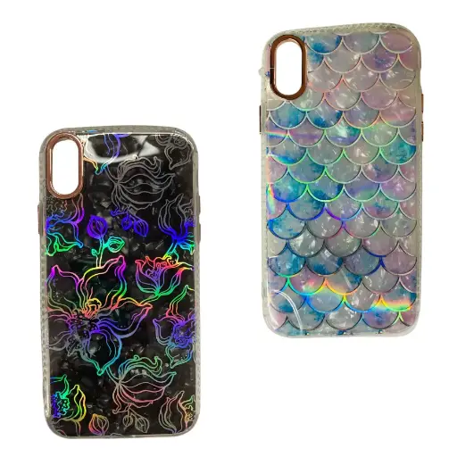 CASE 360 COLORS (IPHONE XR)