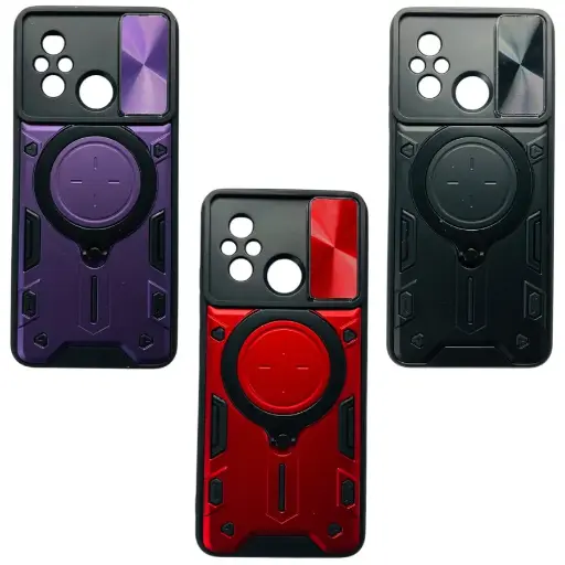 CASE ANILLO MAGSAFE (XIAOMI REDMI NOTE 12 PRO 5G)